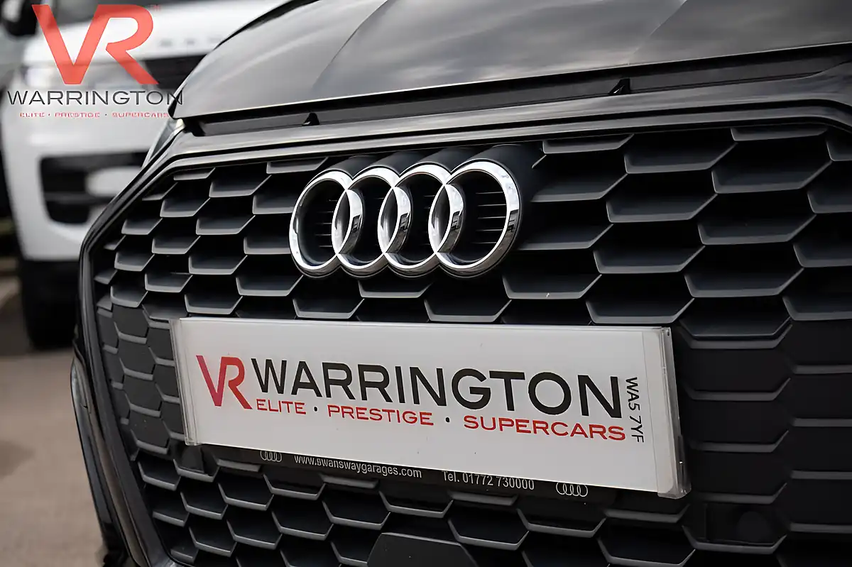 Used 2021 Audi A3 Edition 1 Mythos Black - Interior and Exterior details 5