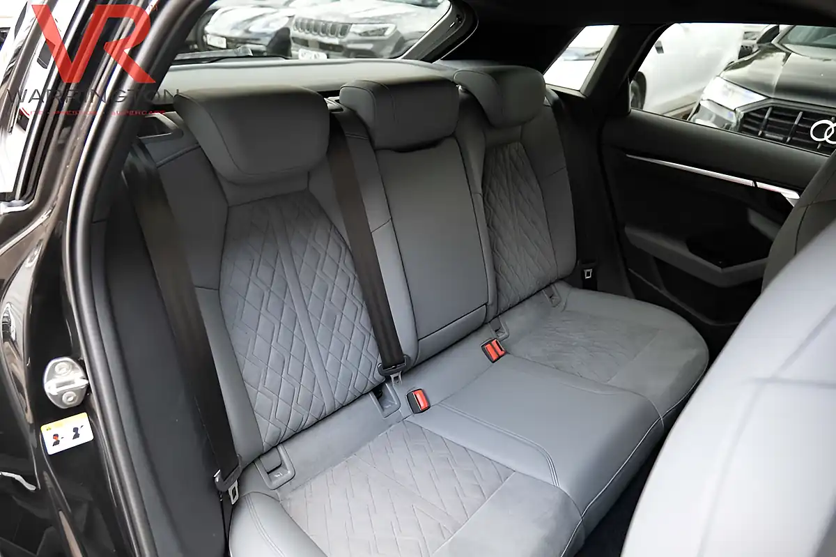 Used 2021 Audi A3 Edition 1 Mythos Black - Interior and Exterior details 7
