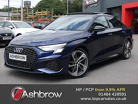 2021 Audi A3 Saloon 1.5 TFSI Edition 1