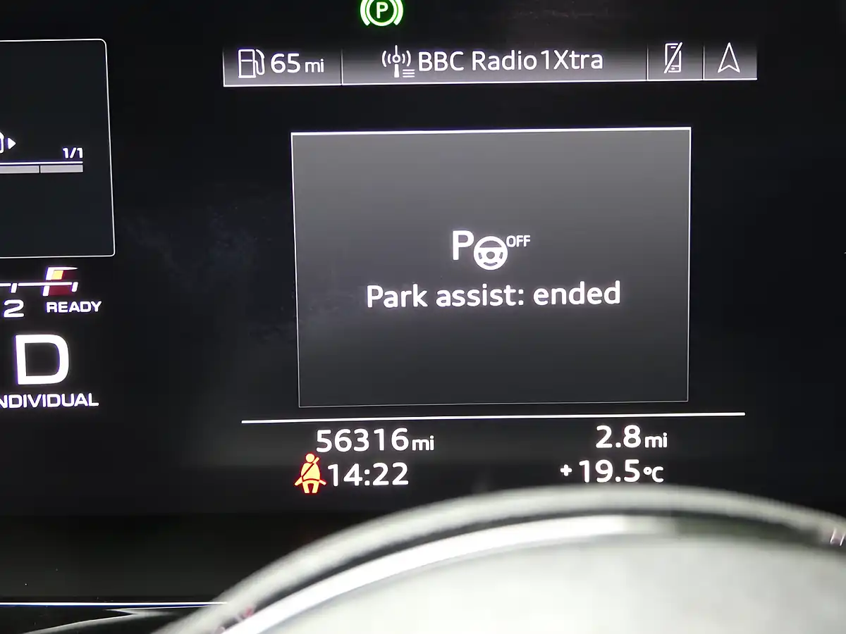 Used 2021 Audi A3 Edition 1 Navarra Blue Metallic - Interior and Exterior details 17