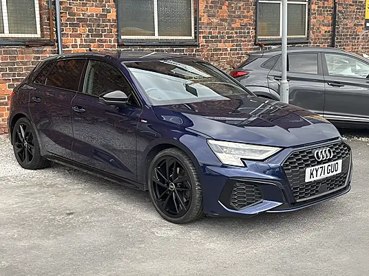 2021 Audi A3 1.5 TFSI Edition 1