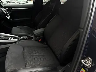Used 2021 Audi A3 Edition 1 Sportback Blue - Interior and Exterior details 7