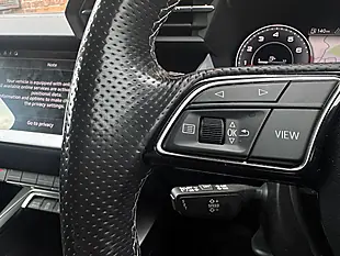 Used 2021 Audi A3 Edition 1 Sportback Blue - Interior and Exterior details 8