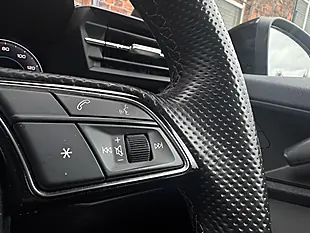 Used 2021 Audi A3 Edition 1 Sportback Blue - Interior and Exterior details 9