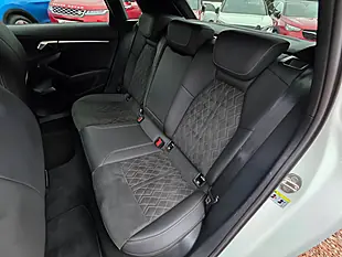 Used 2021 Audi A3 Edition 1 Sportback Glacier White Metallic - Interior and Exterior details 12