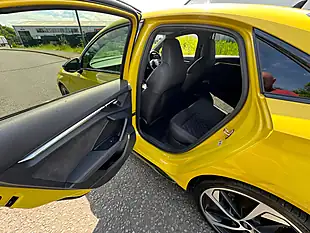 Used 2021 Audi A3 Edition 1 Yellow - Interior and Exterior details 14