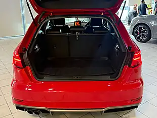 Used 2021 Audi A3 Red - Interior and Exterior details 10