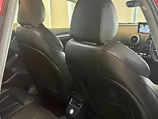 Used 2021 Audi A3 Red - Interior and Exterior details 12