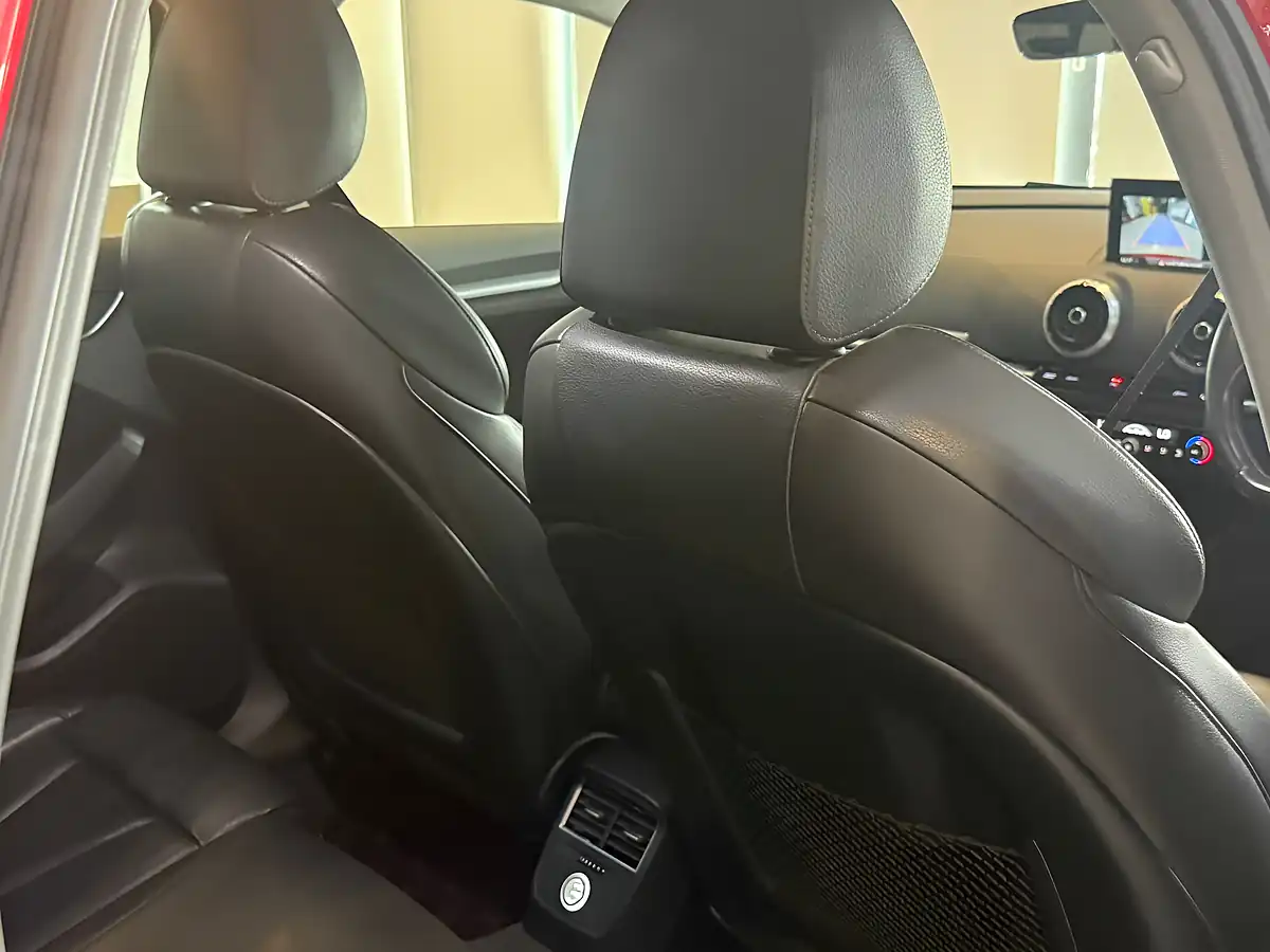 Used 2021 Audi A3 Red - Interior and Exterior details 12