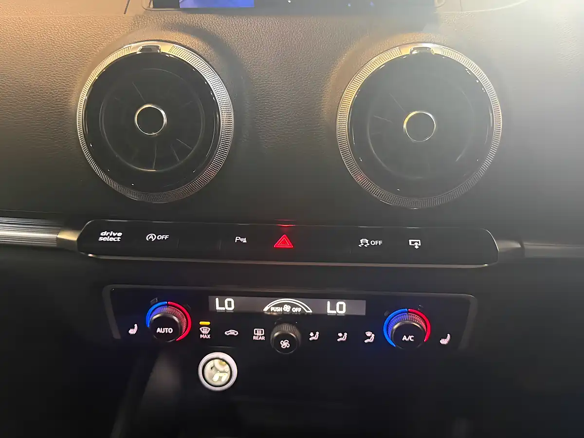 Used 2021 Audi A3 Red - Interior and Exterior details 16