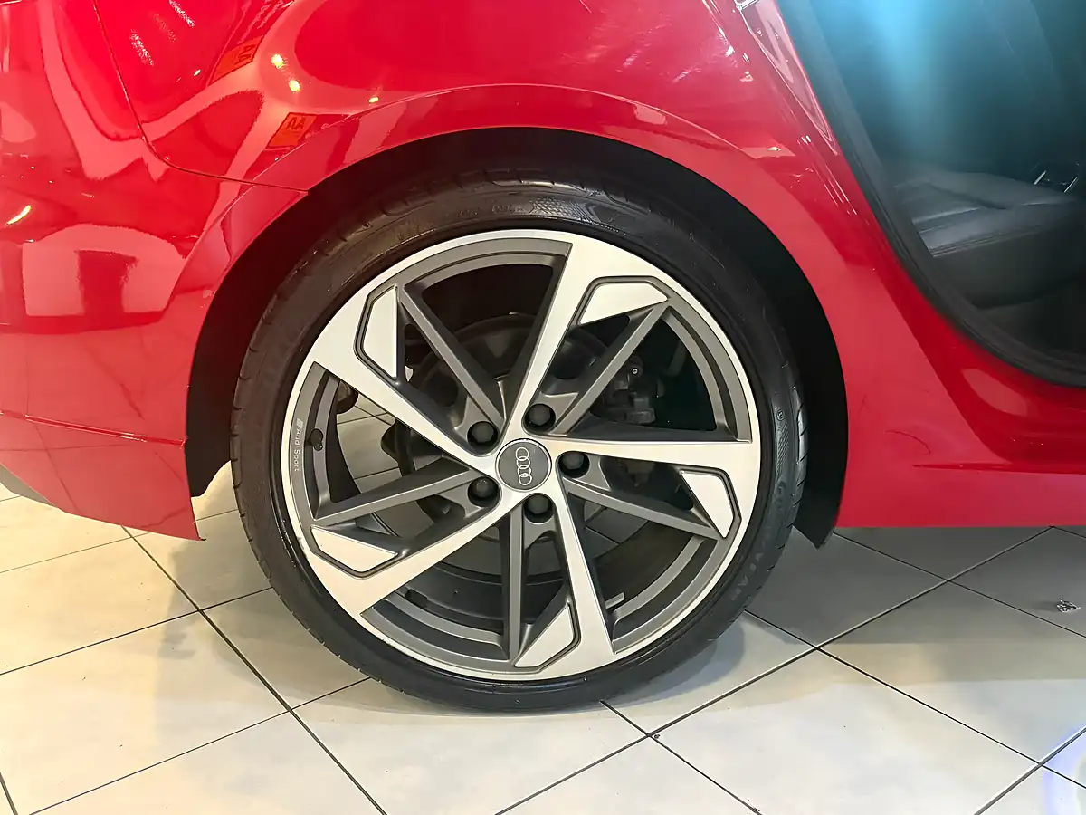Used 2021 Audi A3 Red - Interior and Exterior details 18