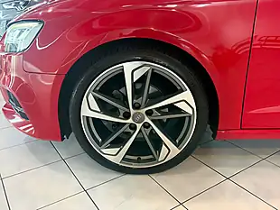 Used 2021 Audi A3 Red - Interior and Exterior details 19