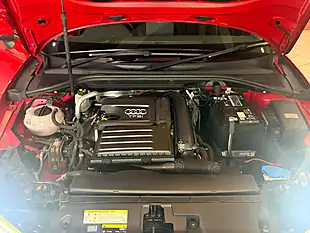Used 2021 Audi A3 Red - Interior and Exterior details 20