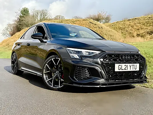 2021 Audi A3 1.5 TFSI S line