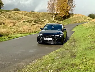 Used 2021 Audi A3 S Line Black - Interior and Exterior details 10