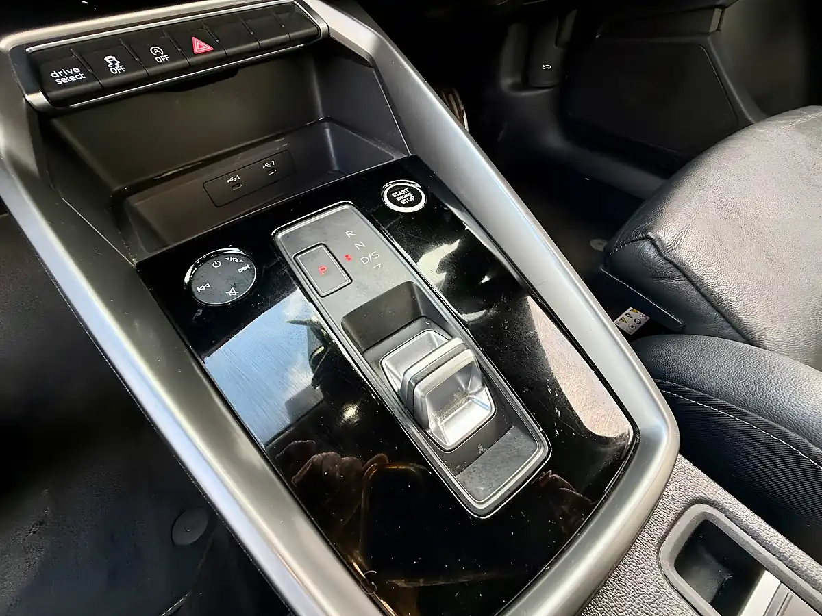 Used 2021 Audi A3 S Line Black - Interior and Exterior details 16