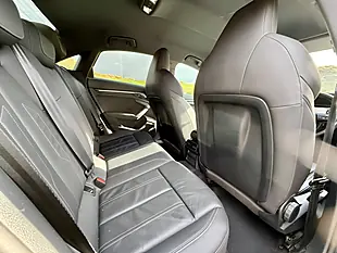 Used 2021 Audi A3 S Line Black - Interior and Exterior details 17