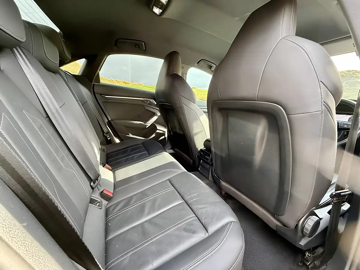 Used 2021 Audi A3 S Line Black - Interior and Exterior details 17