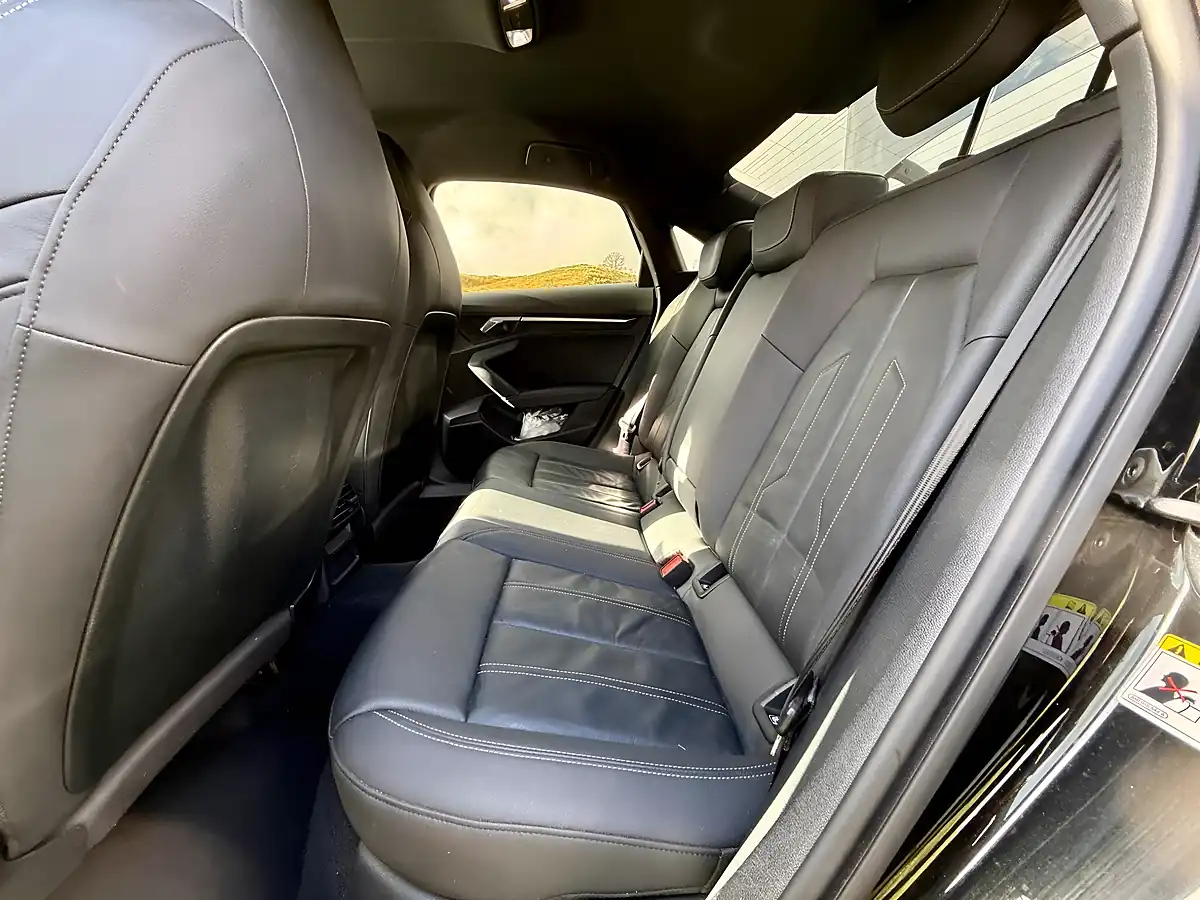 Used 2021 Audi A3 S Line Black - Interior and Exterior details 18