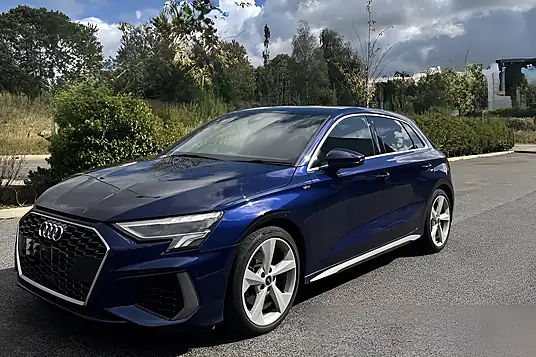 2021 Audi A3 35 TFSI S Line