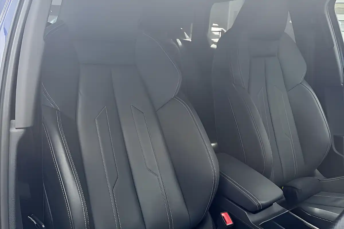 Used 2021 Audi A3 S Line Blue - Interior and Exterior details 11