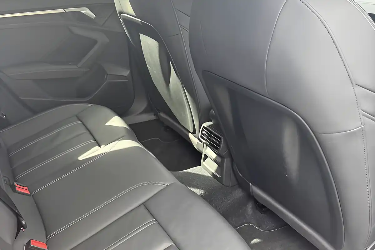Used 2021 Audi A3 S Line Blue - Interior and Exterior details 12