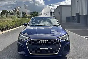 Used 2021 Audi A3 S Line Blue - Interior and Exterior details 2