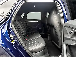 Used 2021 Audi A3 S Line Blue - Interior and Exterior details 14