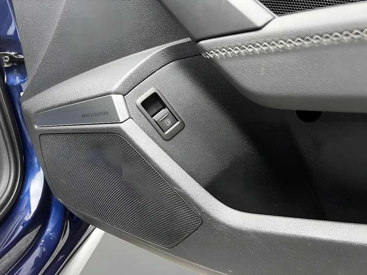 Used 2021 Audi A3 S Line Blue - Interior and Exterior details 15