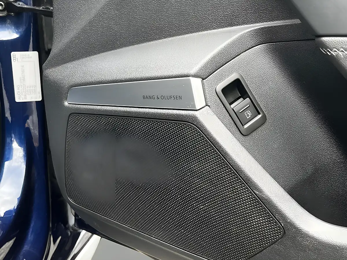 Used 2021 Audi A3 S Line Blue - Interior and Exterior details 19