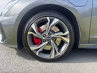 Used 2021 Audi A3 S Line Competition Grey - Interior and Exterior details 10