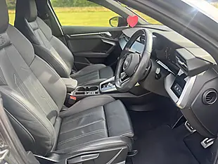 Used 2021 Audi A3 S Line Competition Grey - Interior and Exterior details 12