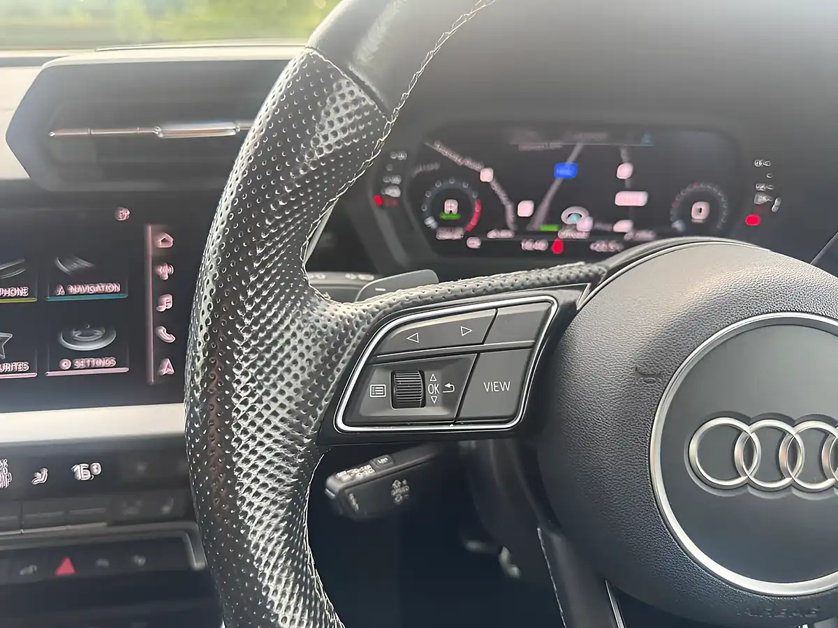 Used 2021 Audi A3 S Line Competition Grey - Interior and Exterior details 15