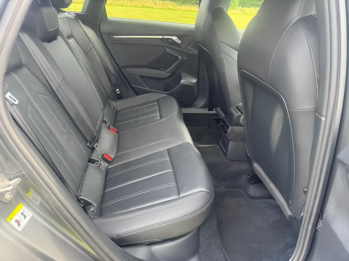 Used 2021 Audi A3 S Line Competition Grey - Interior and Exterior details 18
