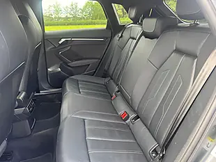 Used 2021 Audi A3 S Line Competition Grey - Interior and Exterior details 19