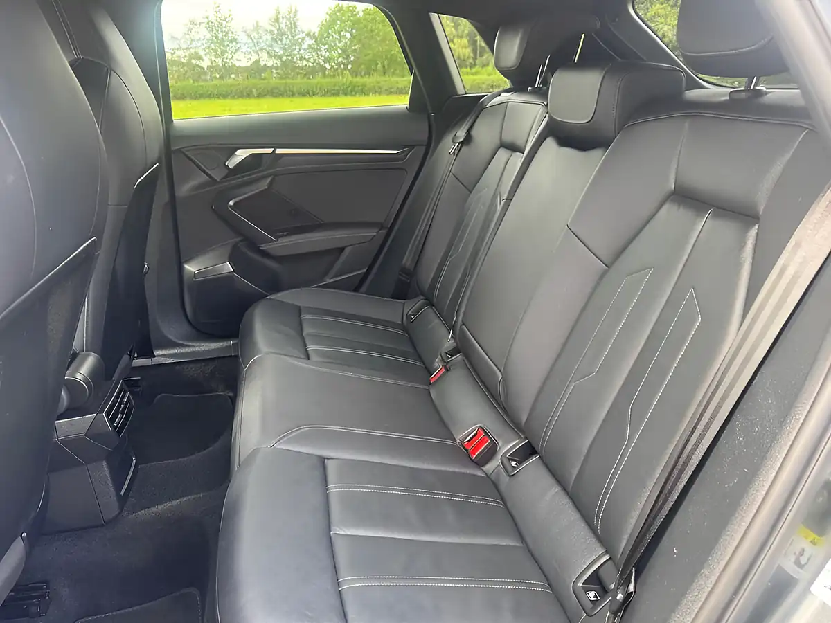 Used 2021 Audi A3 S Line Competition Grey - Interior and Exterior details 19
