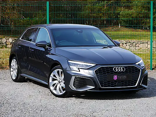2021 Audi A3 S line 1.5 TFSI