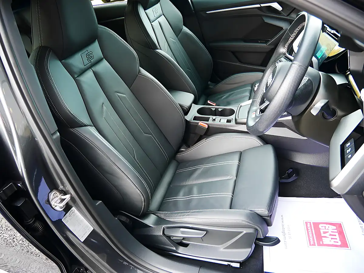 Used 2021 Audi A3 S Line Daytona Grey - Interior and Exterior details 11