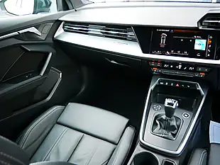 Used 2021 Audi A3 S Line Daytona Grey - Interior and Exterior details 17