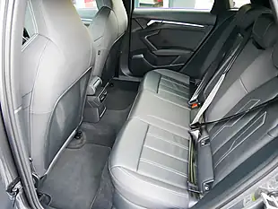 Used 2021 Audi A3 S Line Daytona Grey - Interior and Exterior details 19