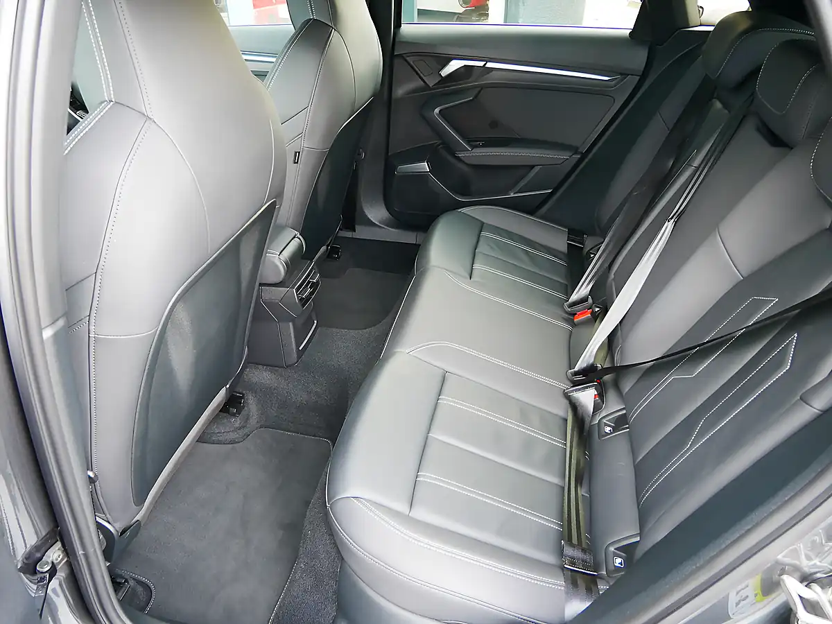 Used 2021 Audi A3 S Line Daytona Grey - Interior and Exterior details 19