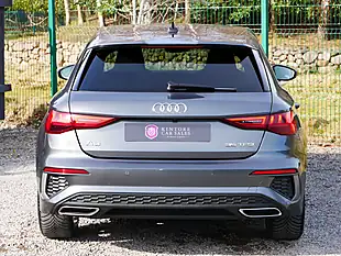 Used 2021 Audi A3 S Line Daytona Grey - Interior and Exterior details 8