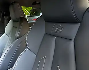 Used 2021 Audi A3 S Line Grey - Interior and Exterior details 12