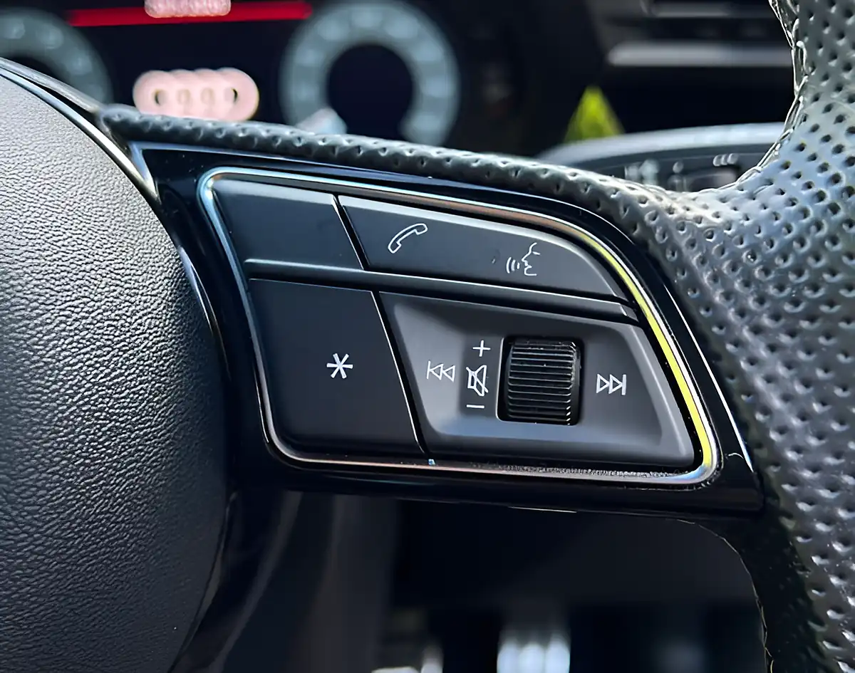 Used 2021 Audi A3 S Line Grey - Interior and Exterior details 14
