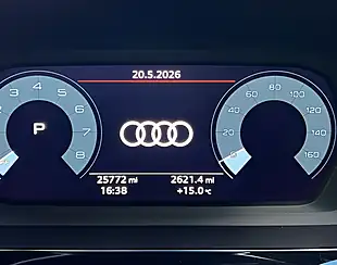 Used 2021 Audi A3 S Line Grey - Interior and Exterior details 18