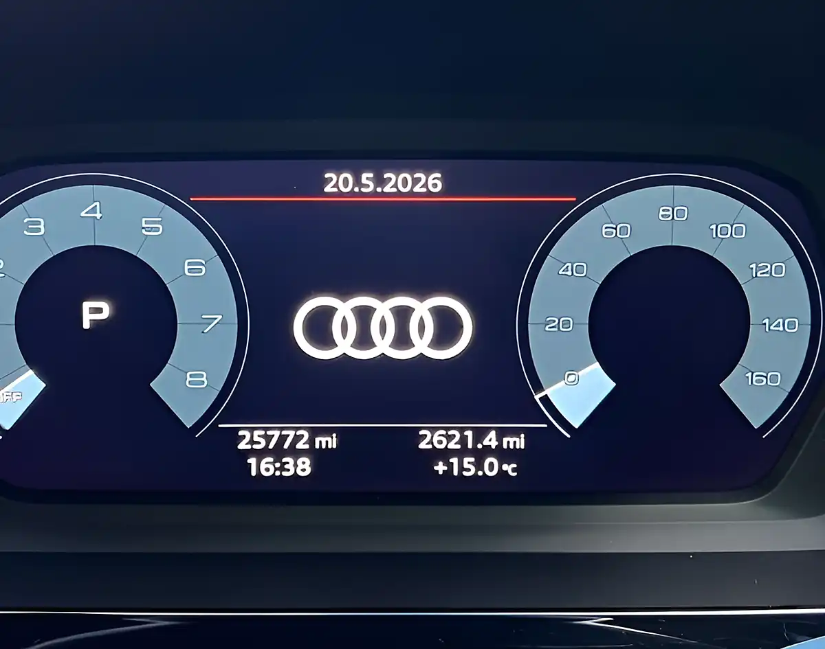 Used 2021 Audi A3 S Line Grey - Interior and Exterior details 18