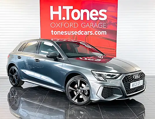 2021 Audi A3 1.4 TFSIe 40 S line