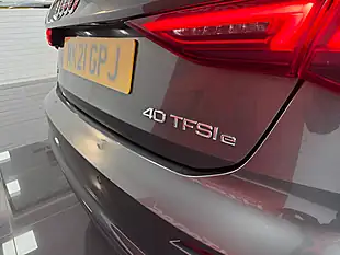 Used 2021 Audi A3 S Line Grey - Interior and Exterior details 10