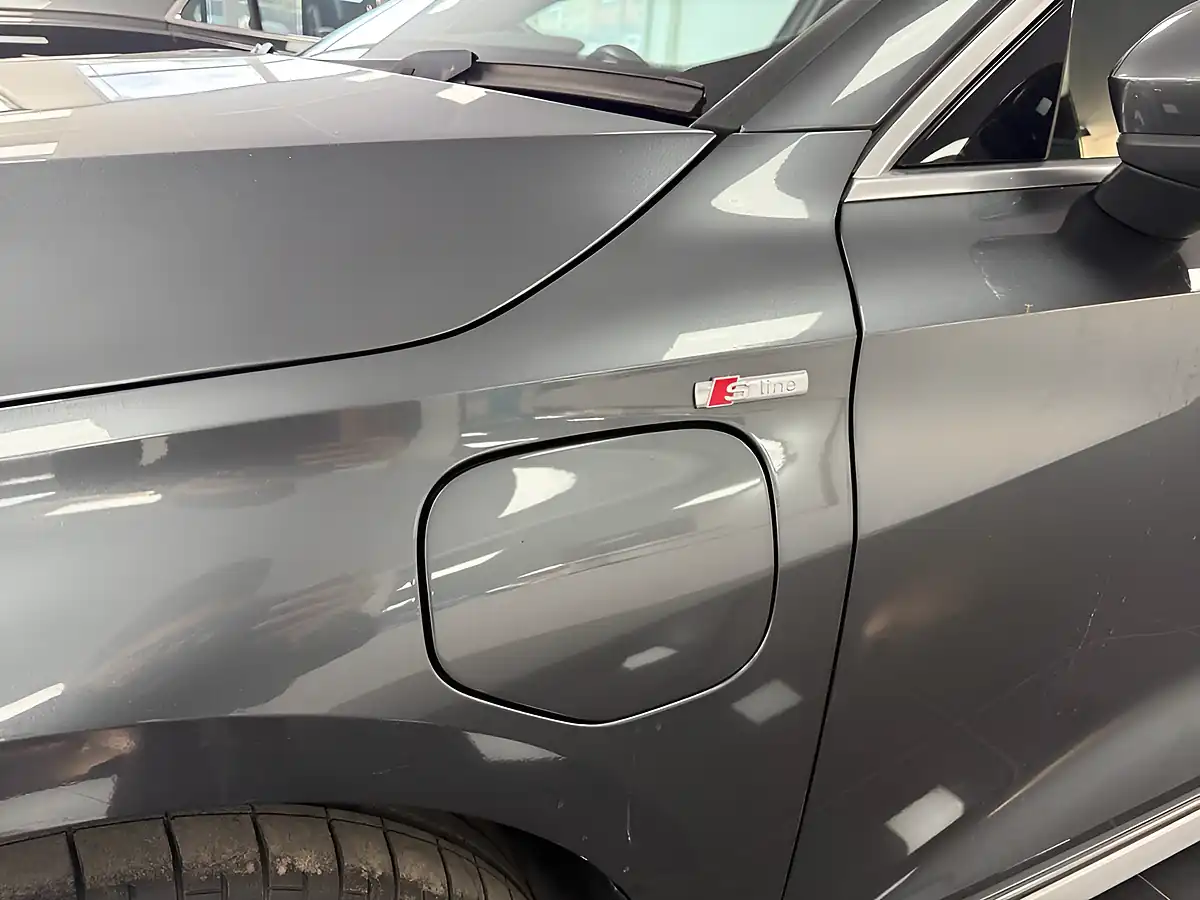 Used 2021 Audi A3 S Line Grey - Interior and Exterior details 15