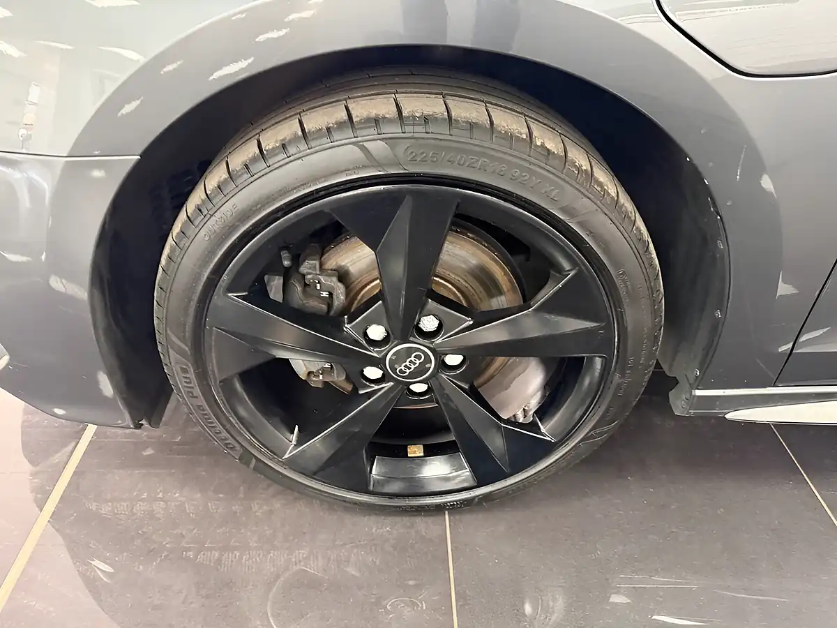 Used 2021 Audi A3 S Line Grey - Interior and Exterior details 16